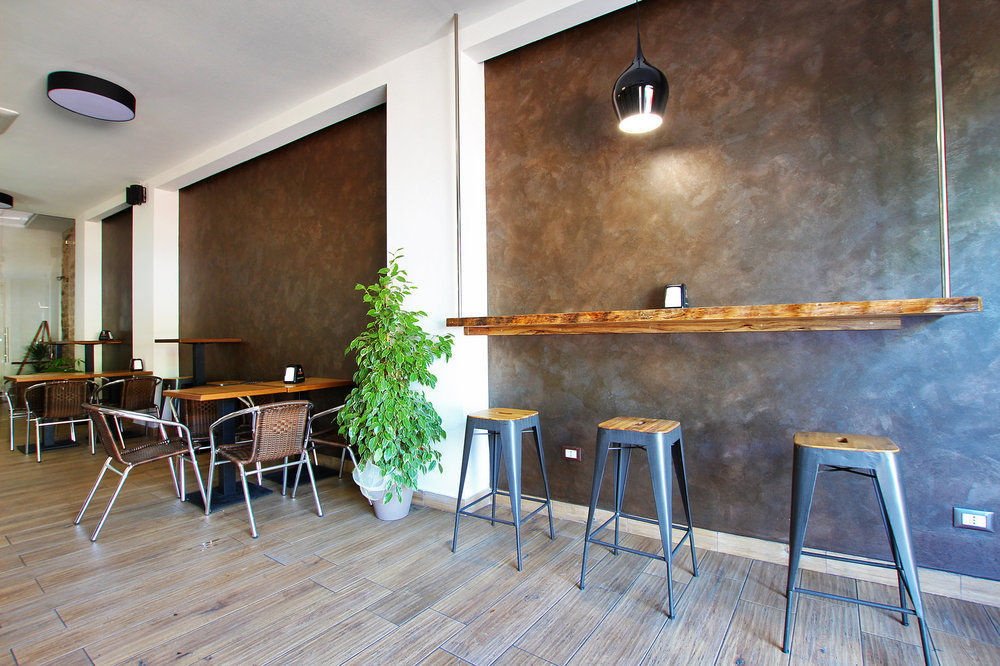 Belvedere Rent Rooms Campofelice Di Roccella Eksteriør bilde